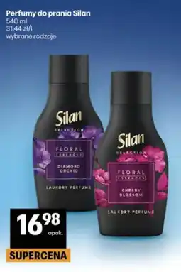 Delikatesy Centrum Perfumy do prania Silan Floral Essences Diamond Orchid oferta