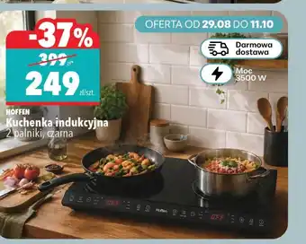 Kuchenka indukcyjna Hoffen
