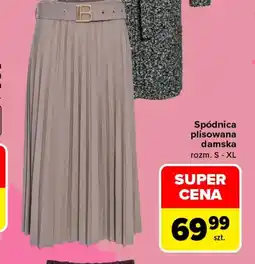 Carrefour Spódnica damska oferta