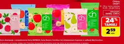 Carrefour Chipsy Crispy Chips oferta