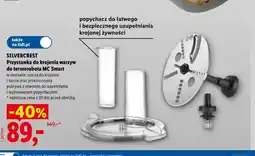 Lidl Zestaw do krojenia SilverCrest oferta