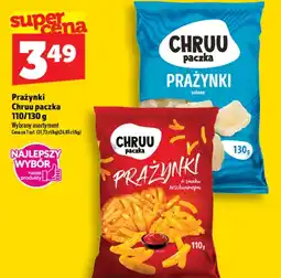 Topaz Prażynki Chruu oferta