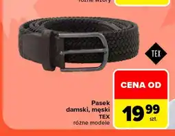Carrefour Pasek TEX oferta