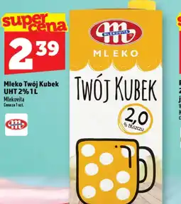 Topaz Mleko Mlekovita oferta