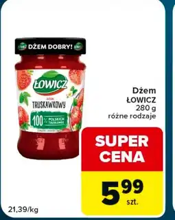 Globi Dżem Łowicz oferta