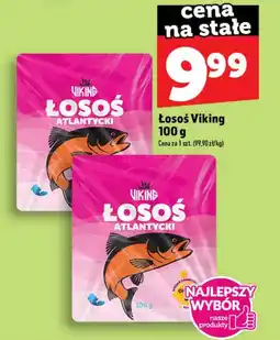 Topaz Łosoś Viking oferta