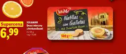 Lidl Deser mleczny Sol&Mar oferta