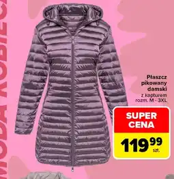 Carrefour Płaszcz oferta