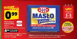 Topaz Masło Mlekovita oferta