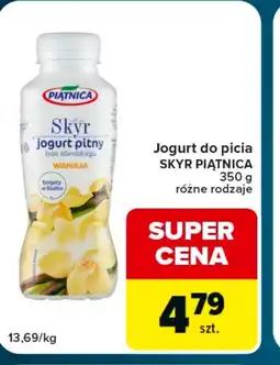 Globi Skyr Piątnica oferta