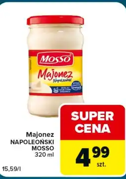 Globi Majonez Mosso oferta