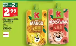 Topaz Mus owocowy Kubuś oferta