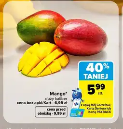 Carrefour Mango Carrefour oferta