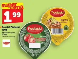 Topaz Pasztet Podlaski oferta