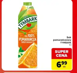Carrefour Market Sok Tymbark oferta