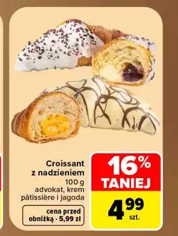Carrefour Market Croissant oferta