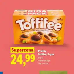 Lidl Praliny Storck oferta