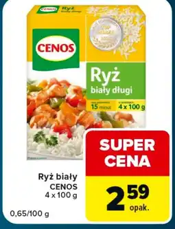 Globi Ryż Cenos oferta