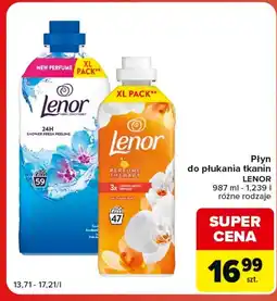 Carrefour Market Płyn do płukania tkanin Lenor oferta
