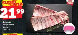 Topaz Żeberka wieprzowe Na dobre oferta