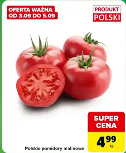 Carrefour Express Pomidory Polski oferta
