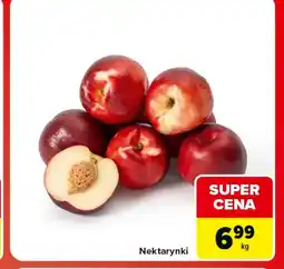 Carrefour Market Nektarynki oferta