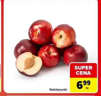 Nektarynki