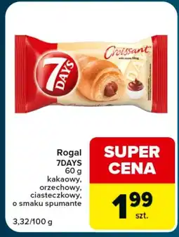 Globi Rogal 7 Days oferta