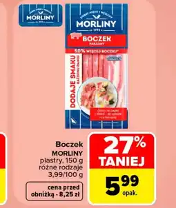 Carrefour Market Boczek Morliny oferta