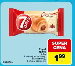 Carrefour Express Rogal 7 Days oferta
