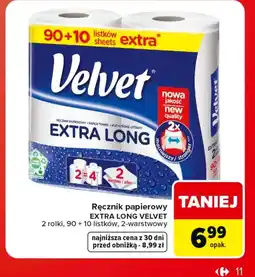 Carrefour Market Ręcznik papierowy oferta