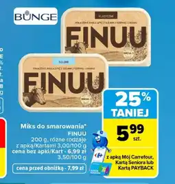 Carrefour Market Miks Finuu oferta