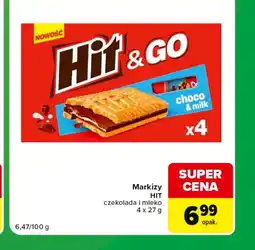 Carrefour Express Ciastka Hit oferta