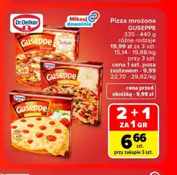 Carrefour Market Pizza Dr. Oetker oferta