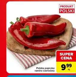 Carrefour Market Papryka Ramiro oferta