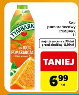 Carrefour Express Sok Tymbark oferta