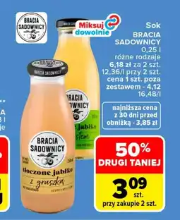 Carrefour Market Sok Bracia Sadownicy oferta