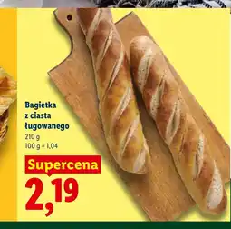 Lidl Bagietka oferta