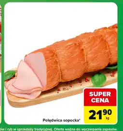 Carrefour Express Polędwica oferta