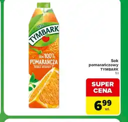 Carrefour Express Sok Tymbark oferta