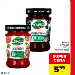 Carrefour Market Dżem oferta