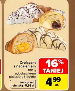 Carrefour Market Croissant oferta