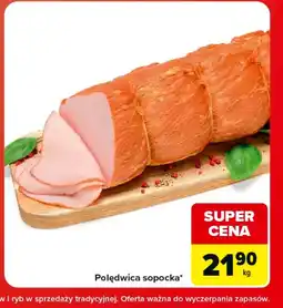 Carrefour Market Polędwica oferta