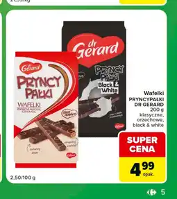 Carrefour Express Wafelki Gerard oferta