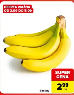 Carrefour Market Banany oferta