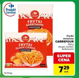 Carrefour Express Frytki Carrefour oferta