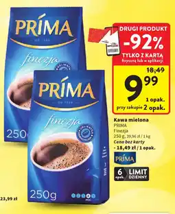 Intermarche Kawa mielona Prima oferta