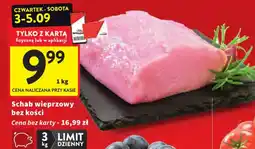 Intermarche Schab wieprzowy bez kości oferta