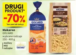 Intermarche Makaron Goliard oferta