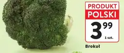 Intermarche Brokuł oferta